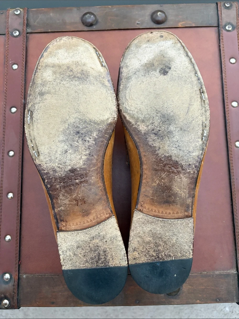 $1095 Gucci 1953 loafer